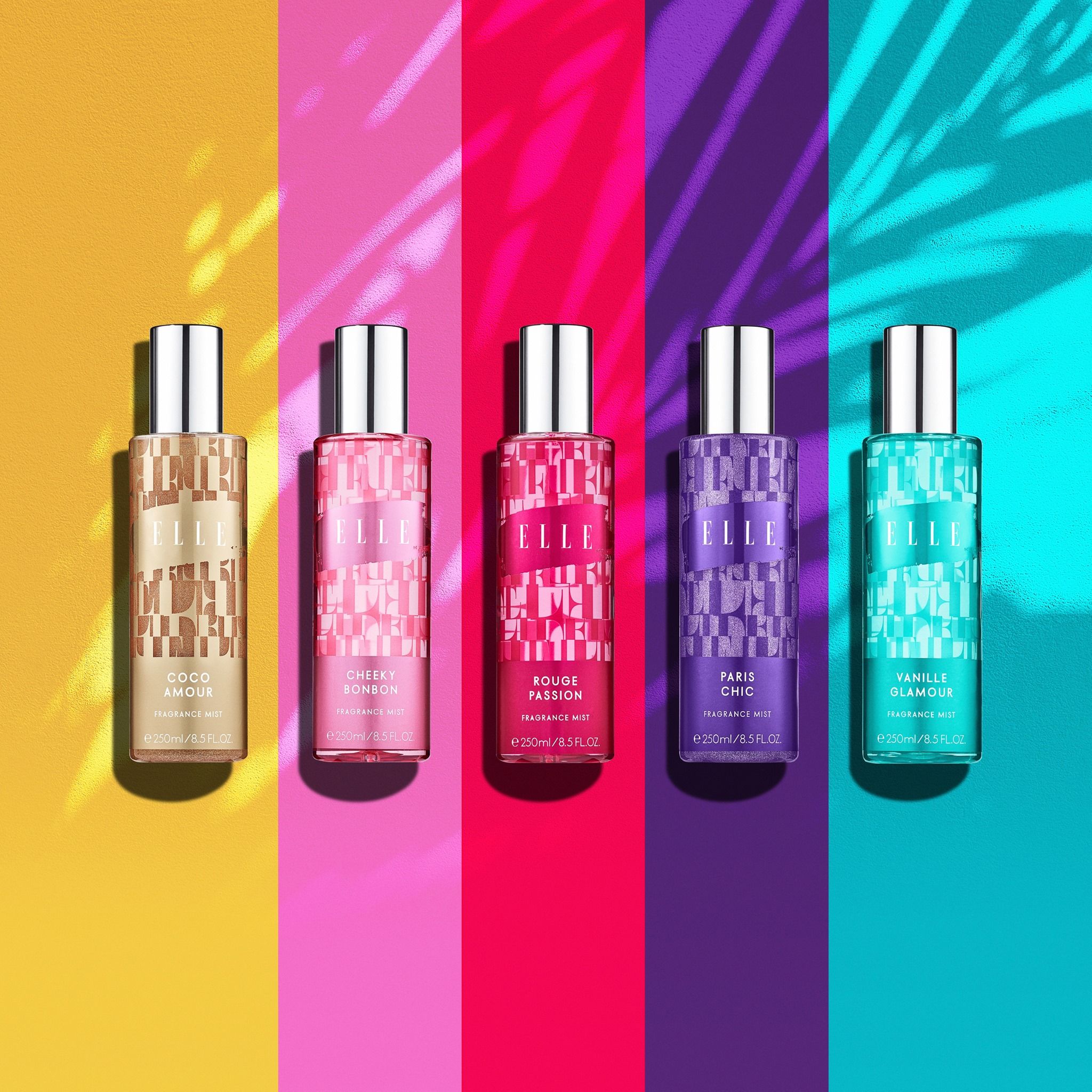 عطر ادکلن پاریس شیک اِل - Paris Chic Elle - بررسی، قیمت و خرید