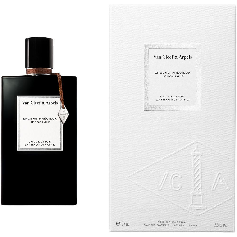 عطر ادکلن انسانس پرسیوز ون کلیف اند آرپلز - Encens Precieux Van Cleef & Arpels - بررسی، قیمت و خرید