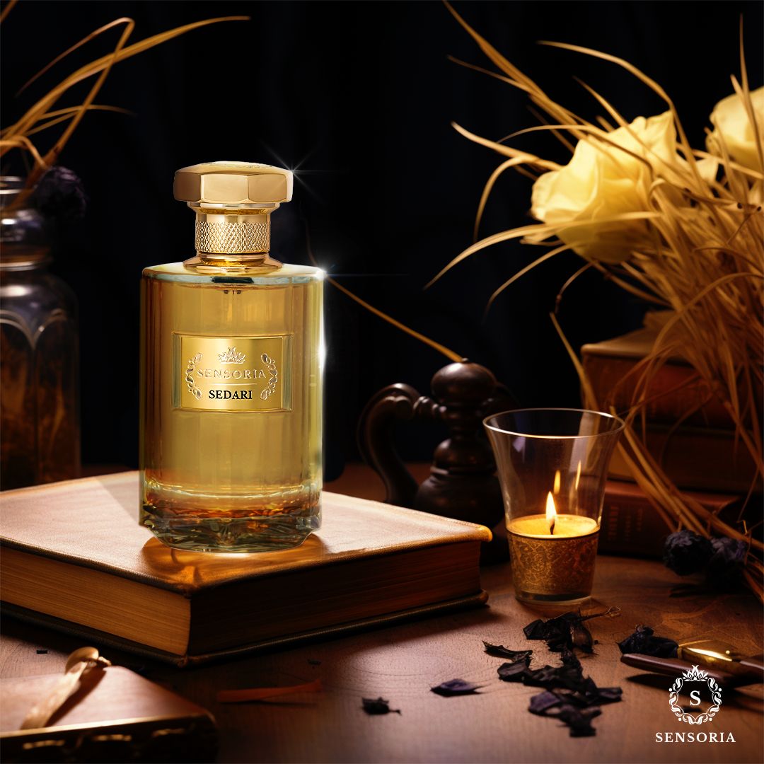 عطر ادکلن صداری سنزوریا - Sedari Sensoria - بررسی، قیمت و خرید