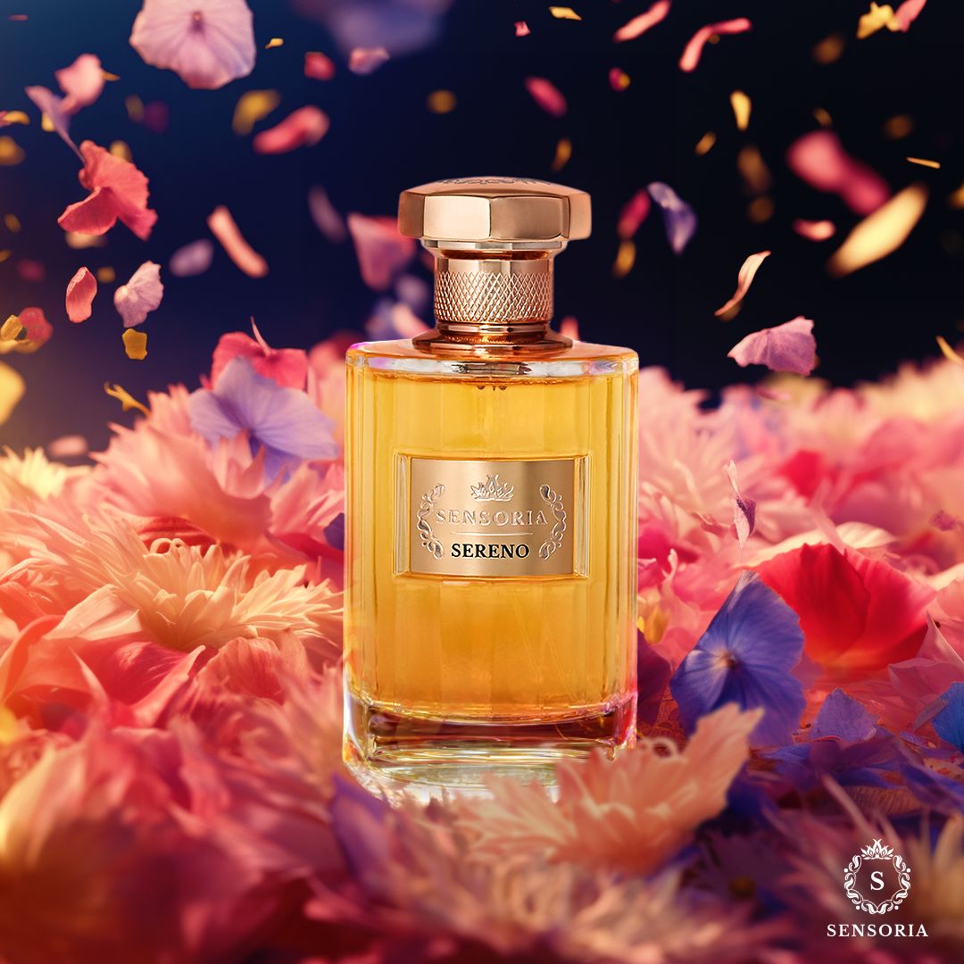 عطر ادکلن سرنو سنزوریا - Sereno Sensoria - بررسی، قیمت و خرید