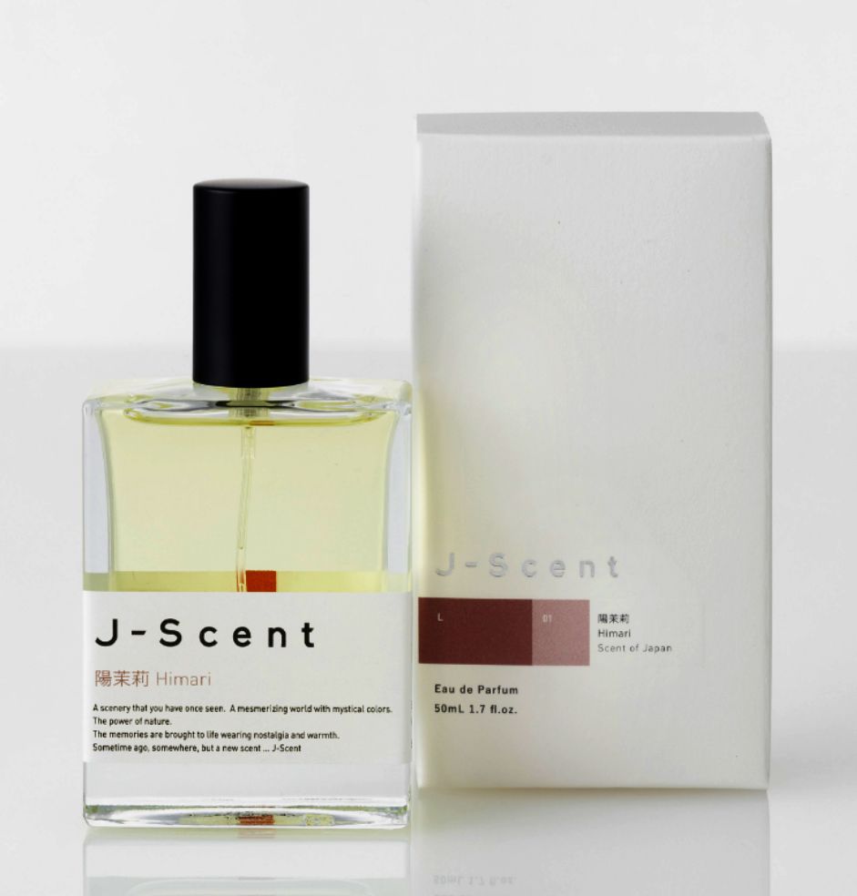 عطر ادکلن /himɒˈɾi/ جی سِنت - Himari J-Scent - بررسی، قیمت و خرید
