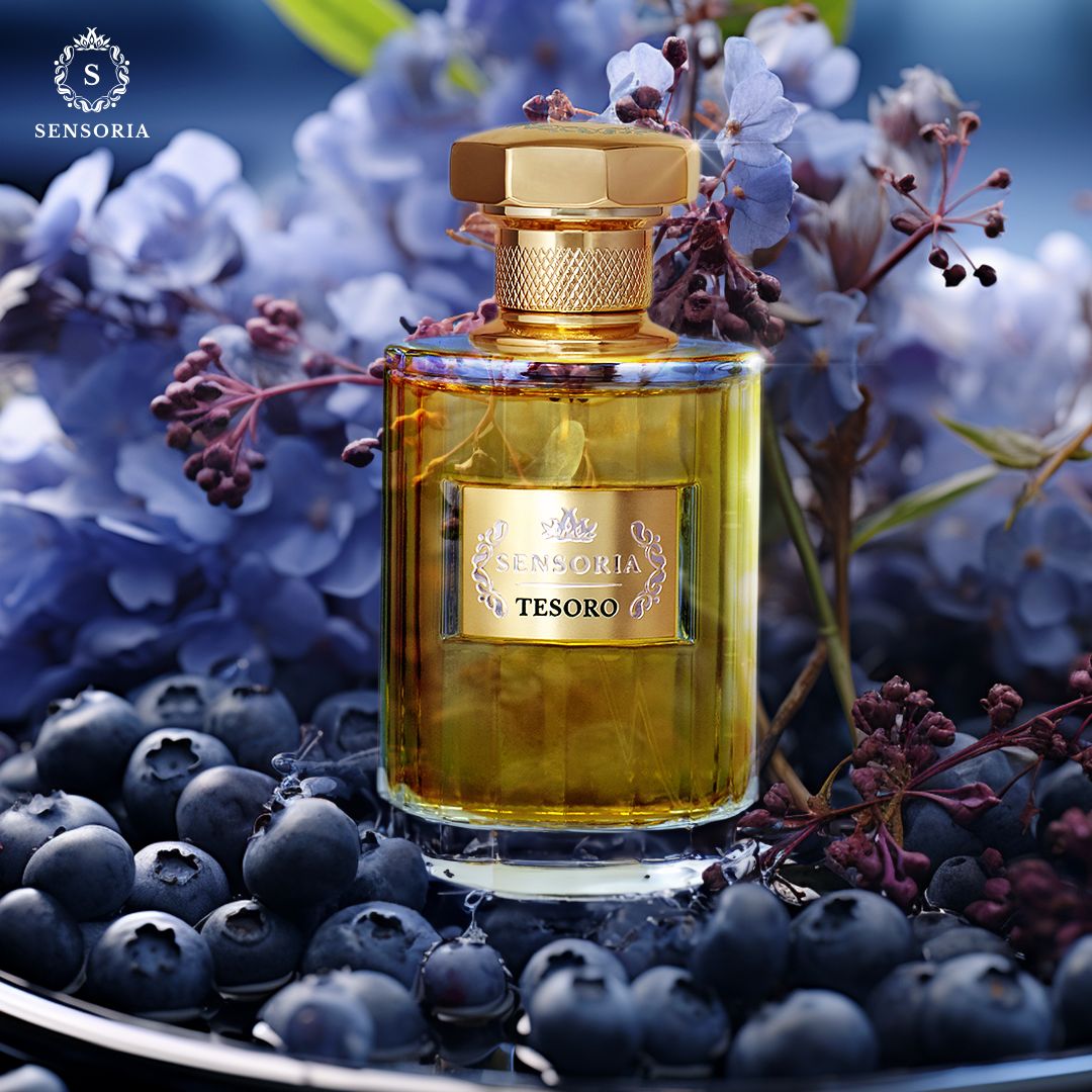 عطر ادکلن تزورو سنزوریا - Tezoro Sensoria - بررسی، قیمت و خرید