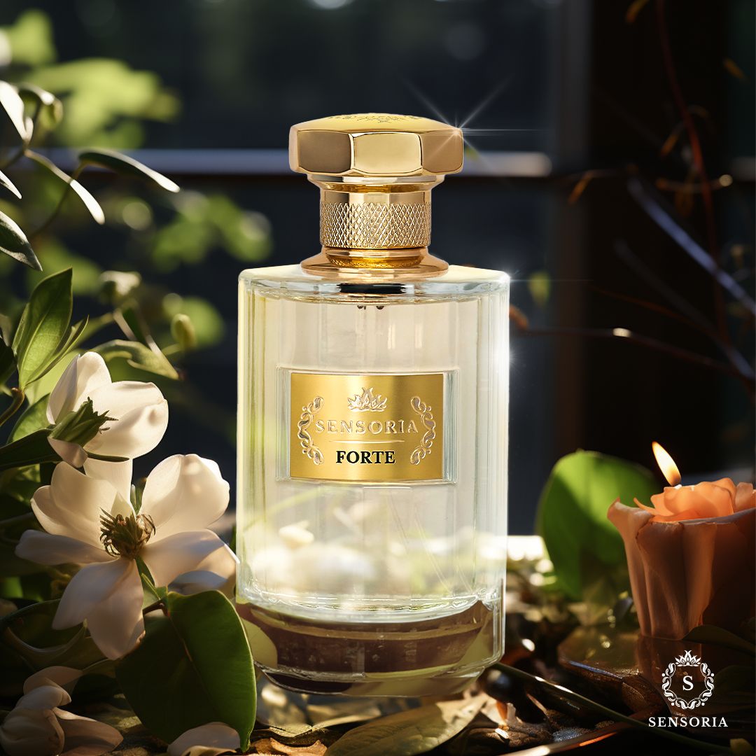 عطر ادکلن فورته سنسوریا - Forte Sensoria - بررسی، قیمت و خرید