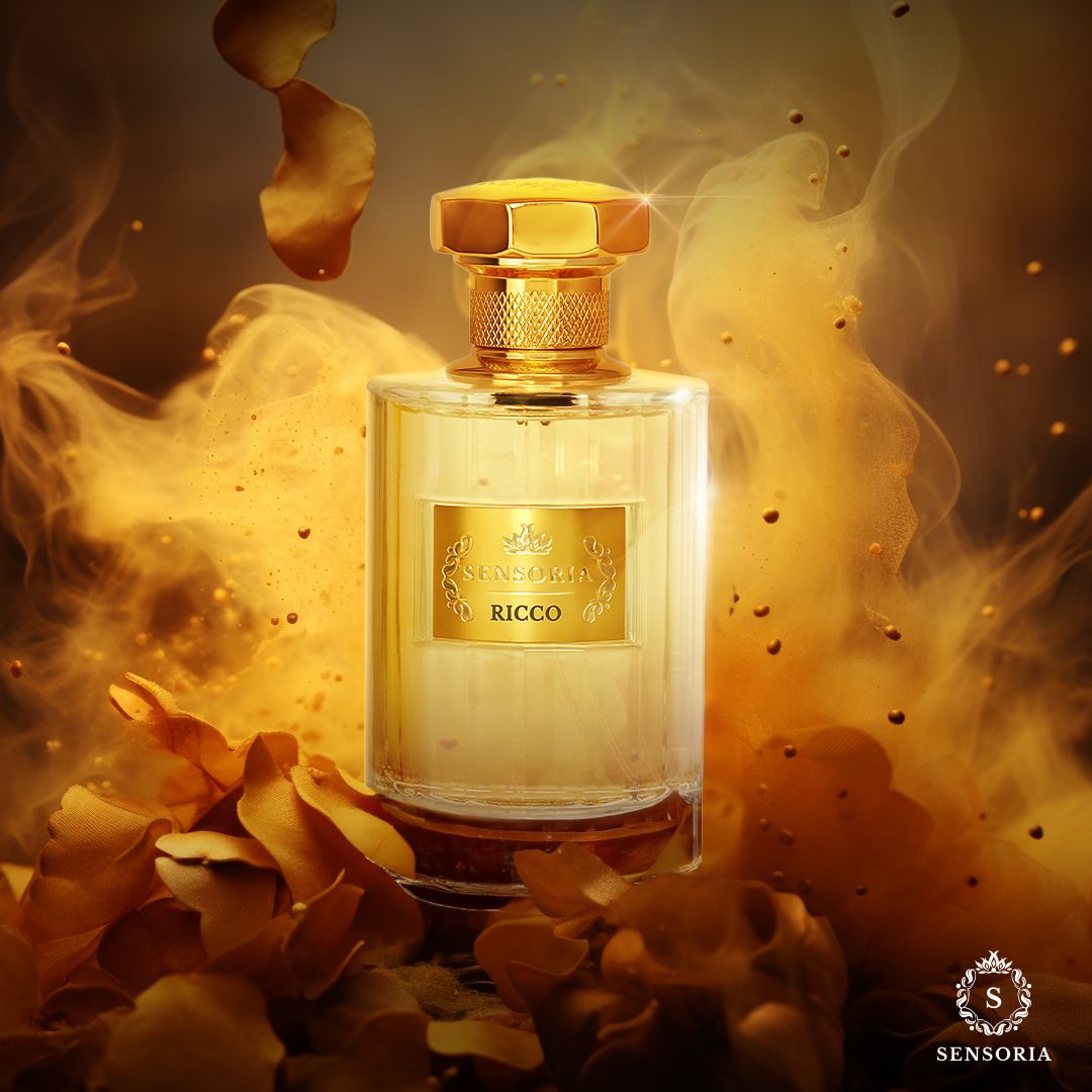 عطر ادکلن ریکو سنزوریا - Ricco Sensoria - بررسی، قیمت و خرید
