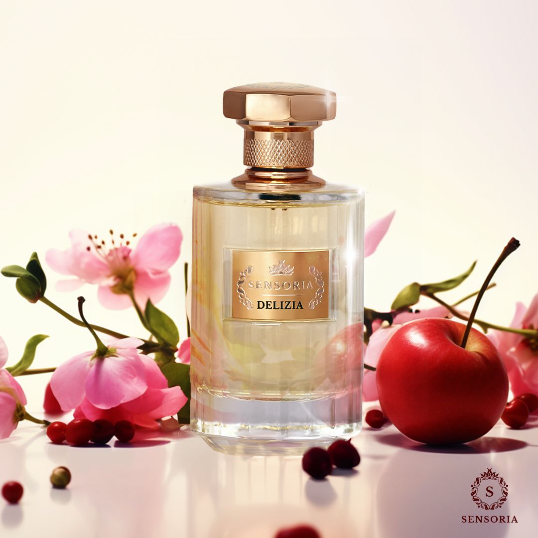 عطر ادکلن دلیزیا سنزوریا - Delizia Sensoria - بررسی، قیمت و خرید