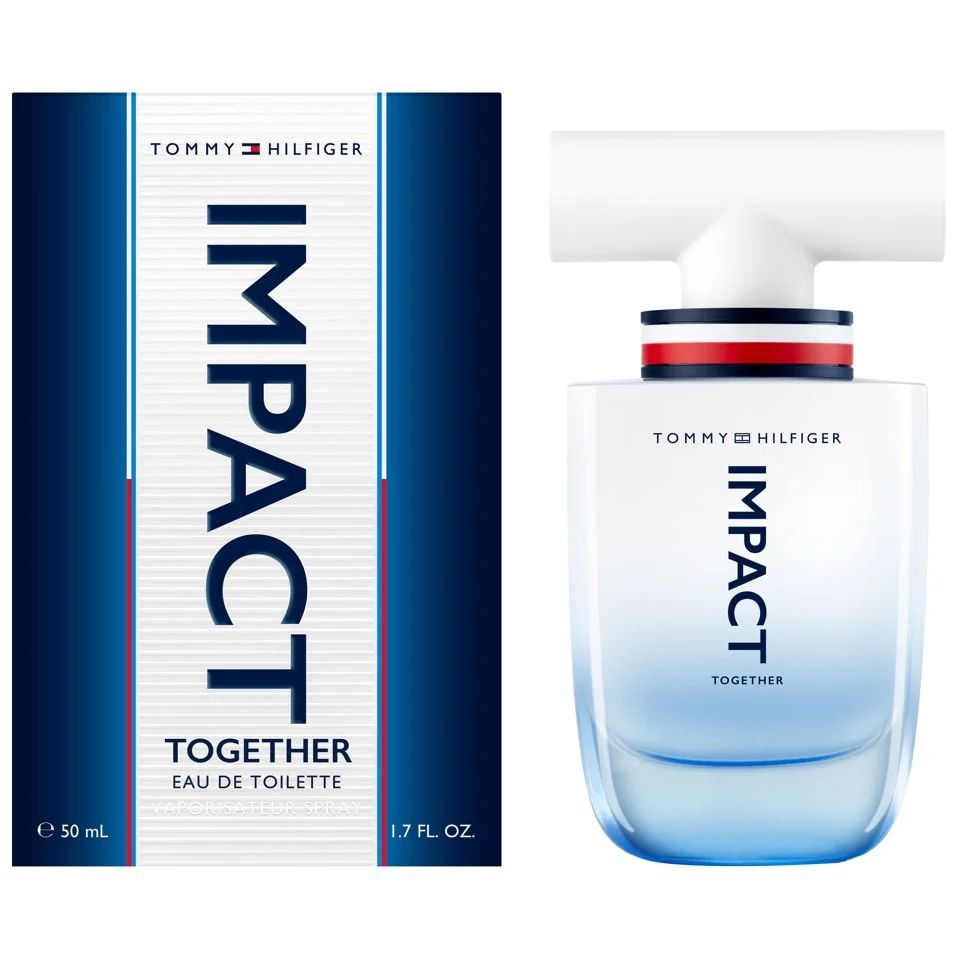 عطر ادکلن ایمپکت توگدر تامی هیلفیگر - Impact Together Tommy Hilfiger - بررسی، قیمت و خرید