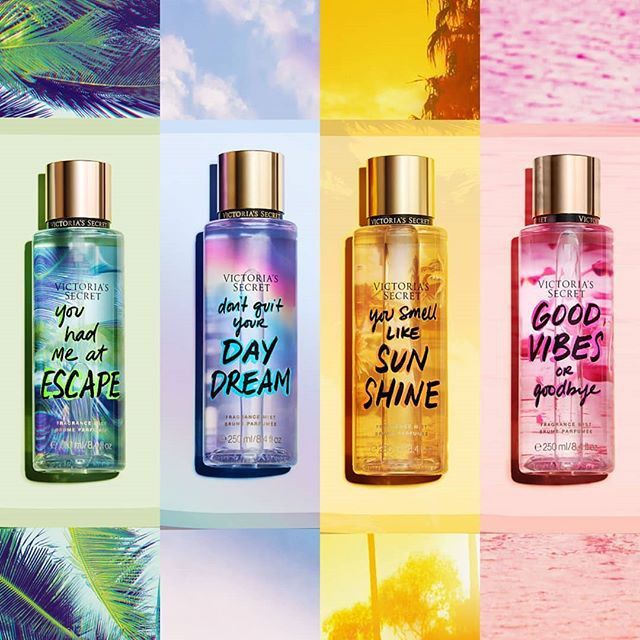 عطر ادکلن گود وایبز ویکتوریا سیکرت - Good Vibes or Goodbye Victoria's Secret - بررسی، قیمت و خرید