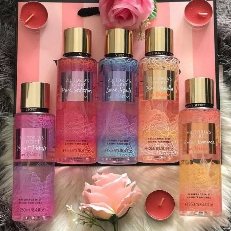 عطر ادکلن لاو اسپل این بلوم ویکتوریا سیکرت - Love Spell in Bloom Victoria's Secret - بررسی، قیمت و خرید