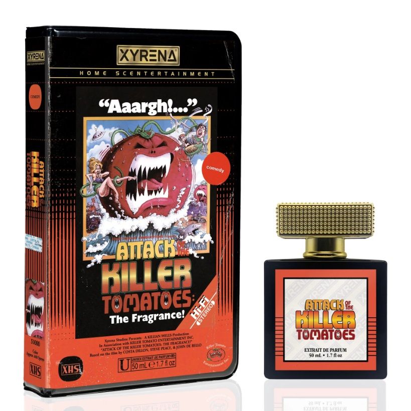 عطر ادکلن اتک آف د کیلر توماتوز زیرنا - Attack of the Killer Tomatoes Xyrena - بررسی، قیمت و خرید