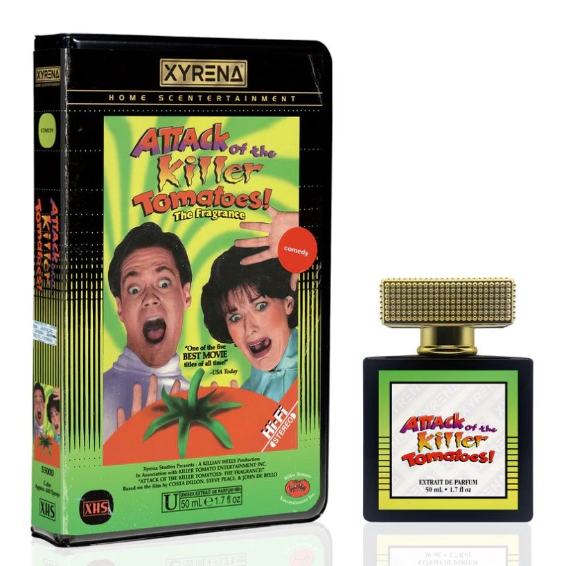 عطر ادکلن اتک آف د کیلر توماتوز زیرنا - Attack of the Killer Tomatoes Xyrena - بررسی، قیمت و خرید