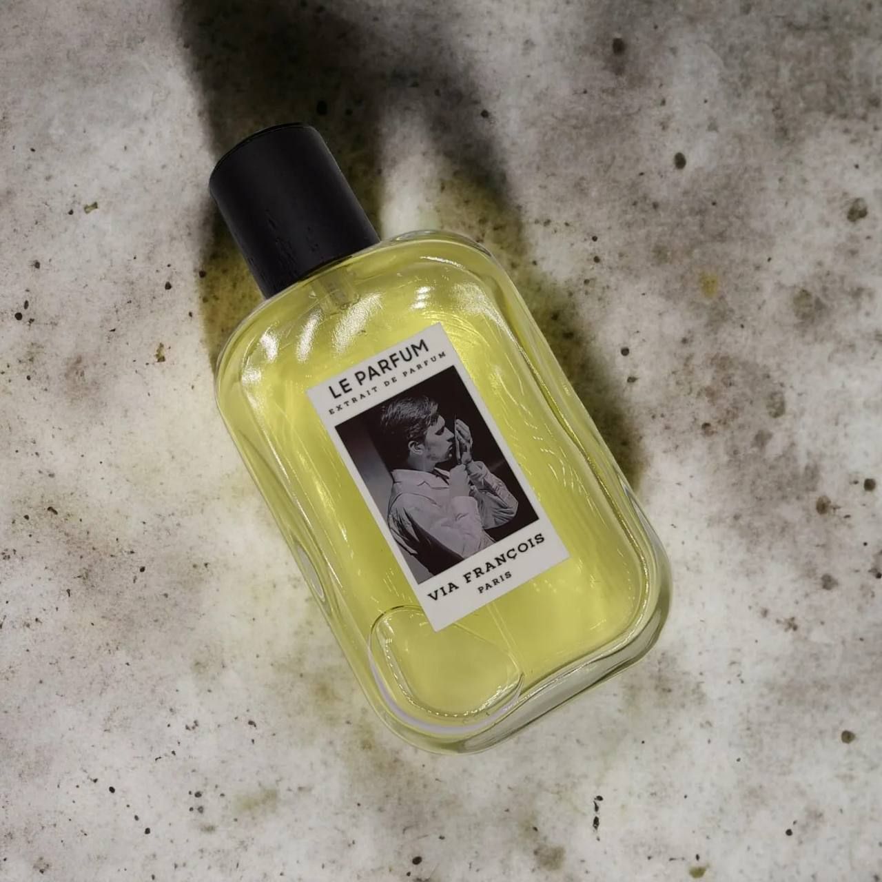 عطر ادکلن ل پرفیوم ویا فرانسوا - Le Parfum Via François - بررسی، قیمت و خرید