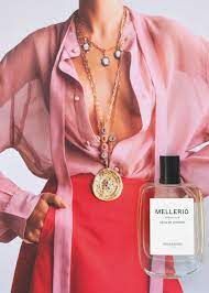 عطر ادکلن ملریو کولور وندوم روس اند روس - Mellerio Couleur Vendome Roos & Roos - بررسی، قیمت و خرید