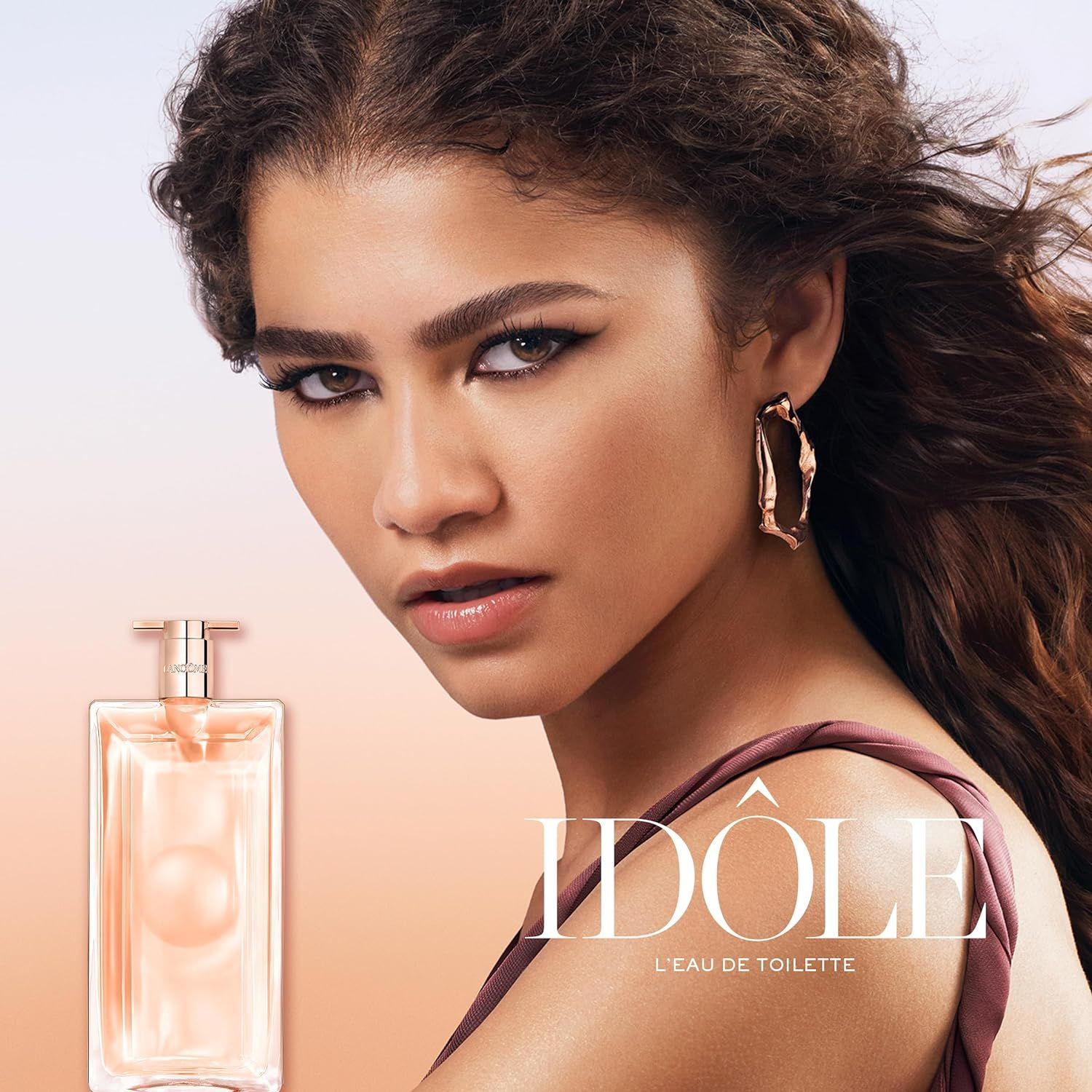 عطر ادکلن ایدول او دو تویلت لانکوم - Idôle Eau de Toilette Lancôme - بررسی، قیمت و خرید
