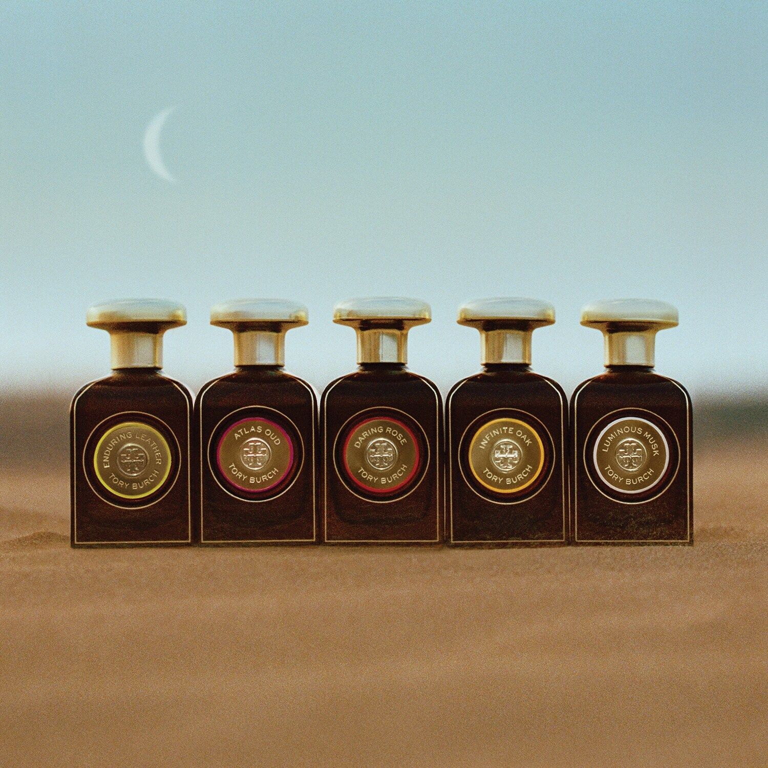 عطر ادکلن لومینوس ماسک توری برچ - Luminous Musk Tory Burch - بررسی، قیمت و خرید