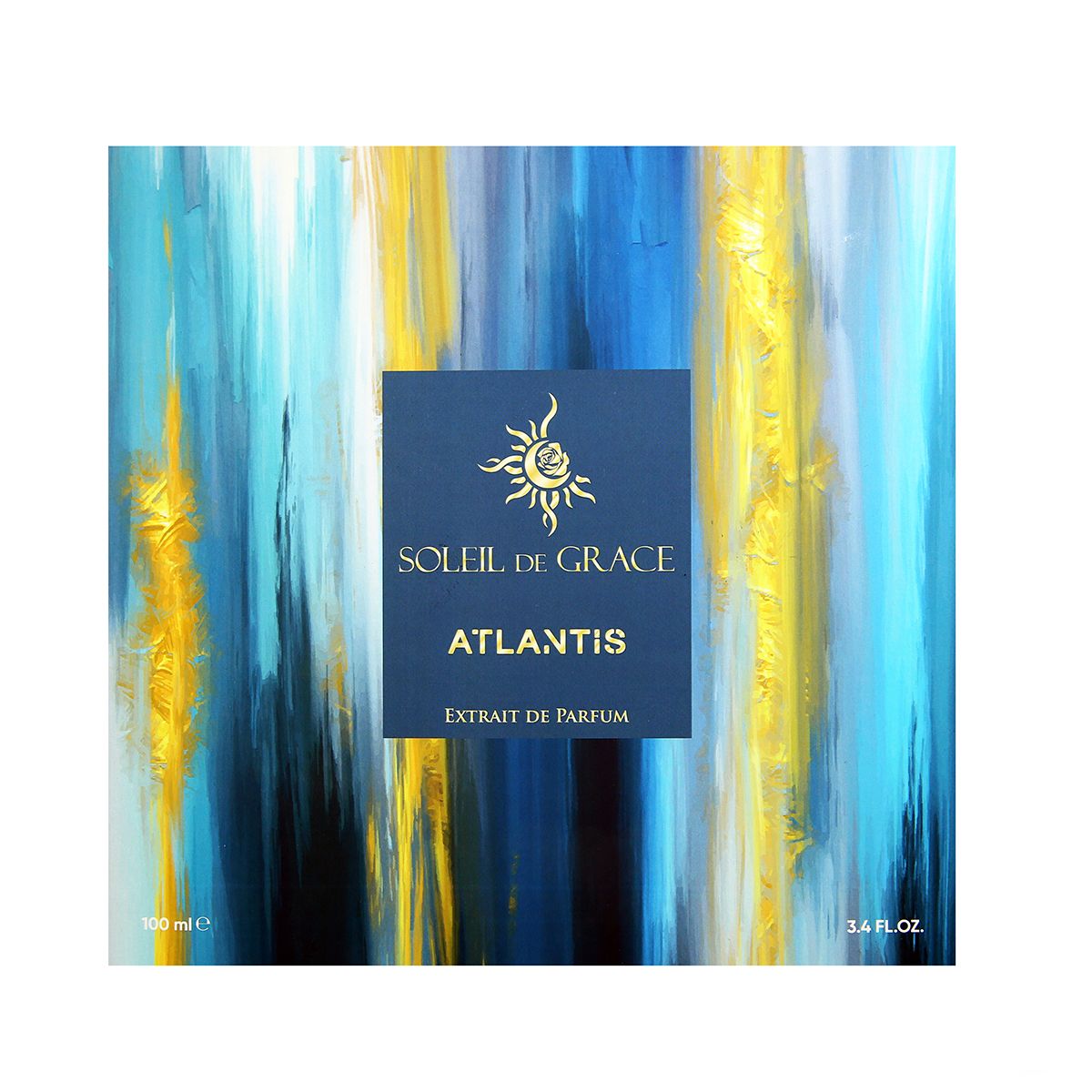عطر ادکلن آتلانتیس سولیل د گراس - Atlantis Soleil de Grâce - بررسی، قیمت و خرید