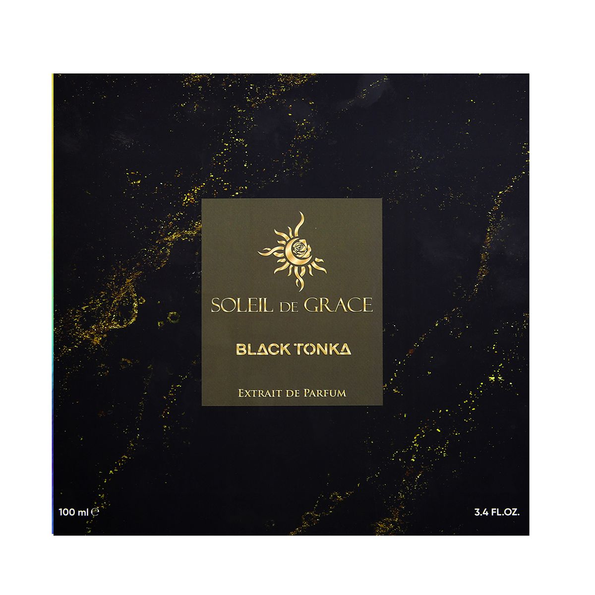 عطر ادکلن بلاک تونکا سوله ده گراس - Black Tonka Soleil de Grâce - بررسی، قیمت و خرید