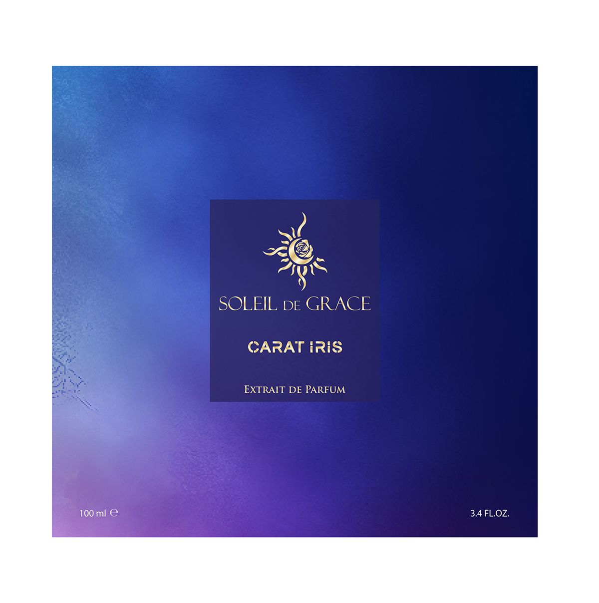 عطر ادکلن کرات آیریس سوله دو گراس - Carat Iris Soleil de Grâce - بررسی، قیمت و خرید