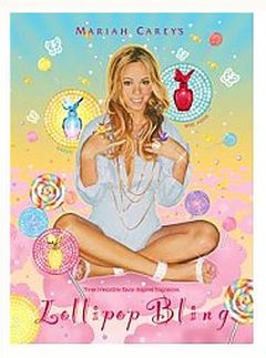 عطر ادکلن لالیپاپ بلینگ ریبون ماریا کری - Lollipop Bling Ribbon Mariah Carey - بررسی، قیمت و خرید