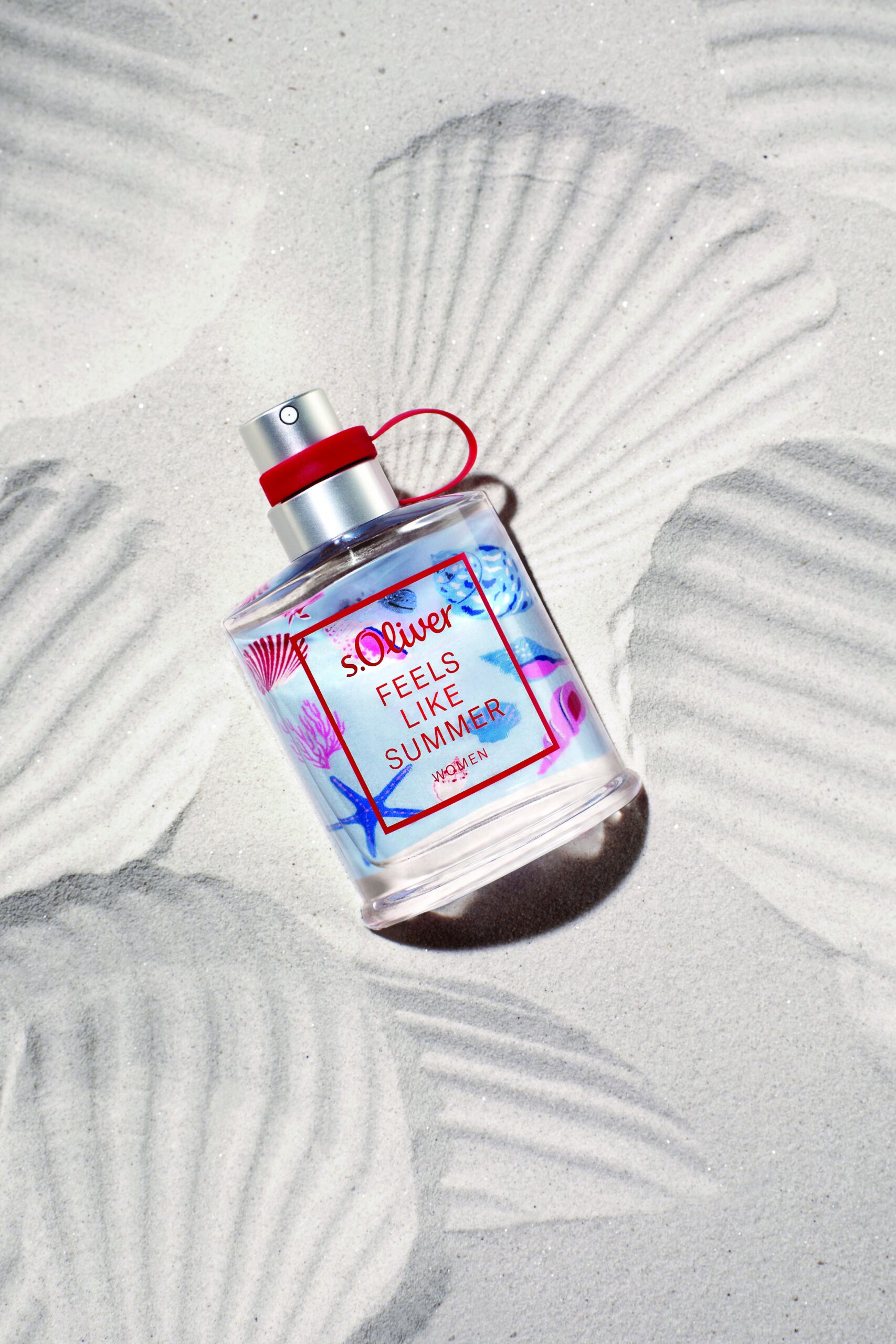 عطر ادکلن فیلز لایک سامر وومنز ۲۰۲۴ اس الیور - Feels Like Summer Women 2024 s.Oliver - بررسی، قیمت و خرید