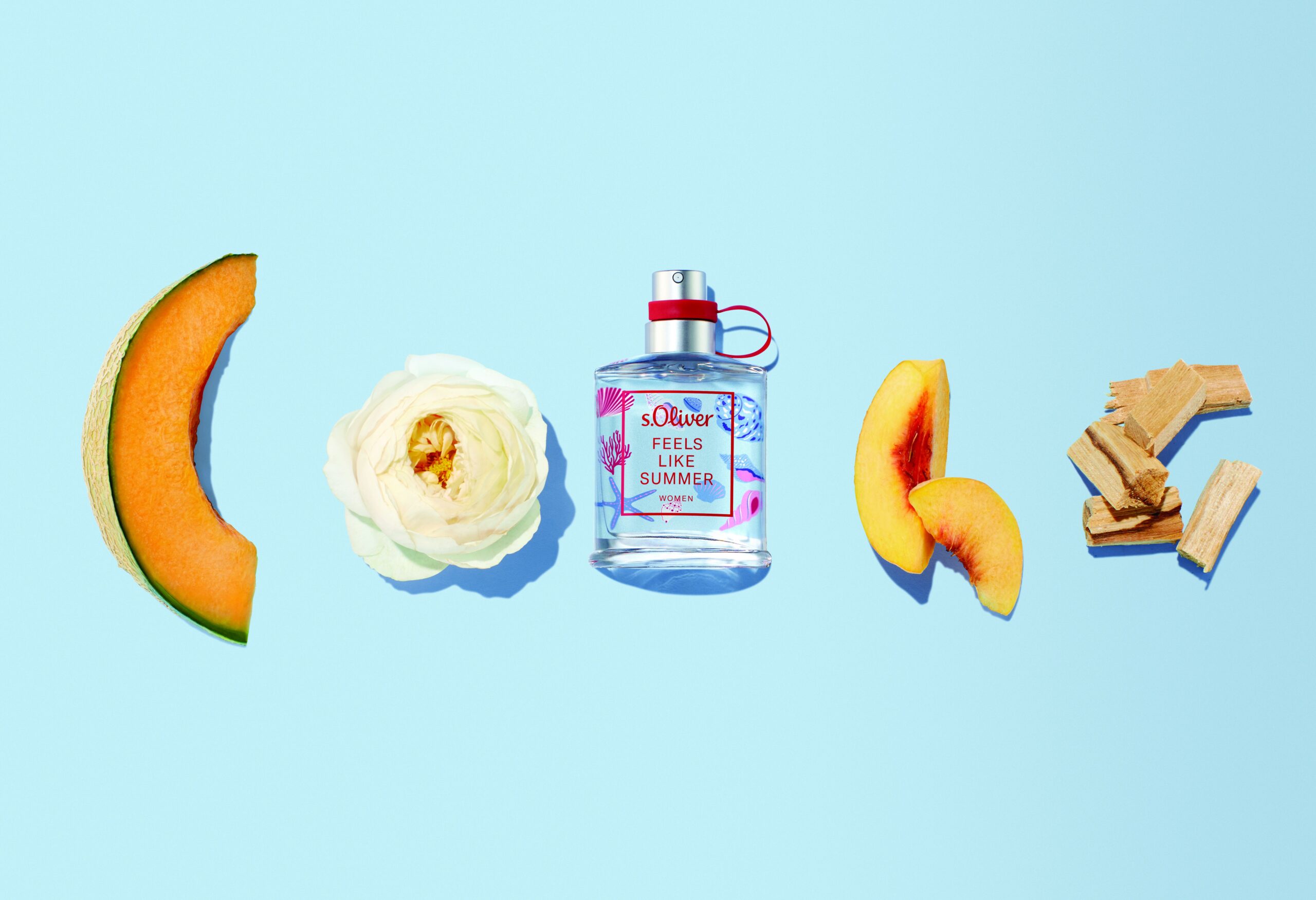 عطر ادکلن فیلز لایک سامر وومنز ۲۰۲۴ اس الیور - Feels Like Summer Women 2024 s.Oliver - بررسی، قیمت و خرید