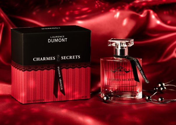 عطر ادکلن شارم سکرتس: پشن ابسولو لورنس دومونت - Charmes Secrets: Passion Absolue Laurence Dumont - بررسی، قیمت و خرید