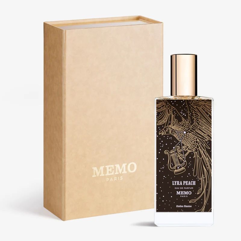 عطر ادکلن لایرا پیچ - Lyra Peach Memo Paris - بررسی، قیمت و خرید