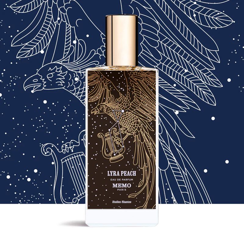 عطر ادکلن لایرا پیچ - Lyra Peach Memo Paris - بررسی، قیمت و خرید