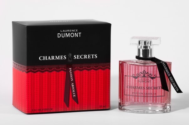 عطر ادکلن شارم سکرتس: پشن ابسولو لورنس دومونت - Charmes Secrets: Passion Absolue Laurence Dumont - بررسی، قیمت و خرید