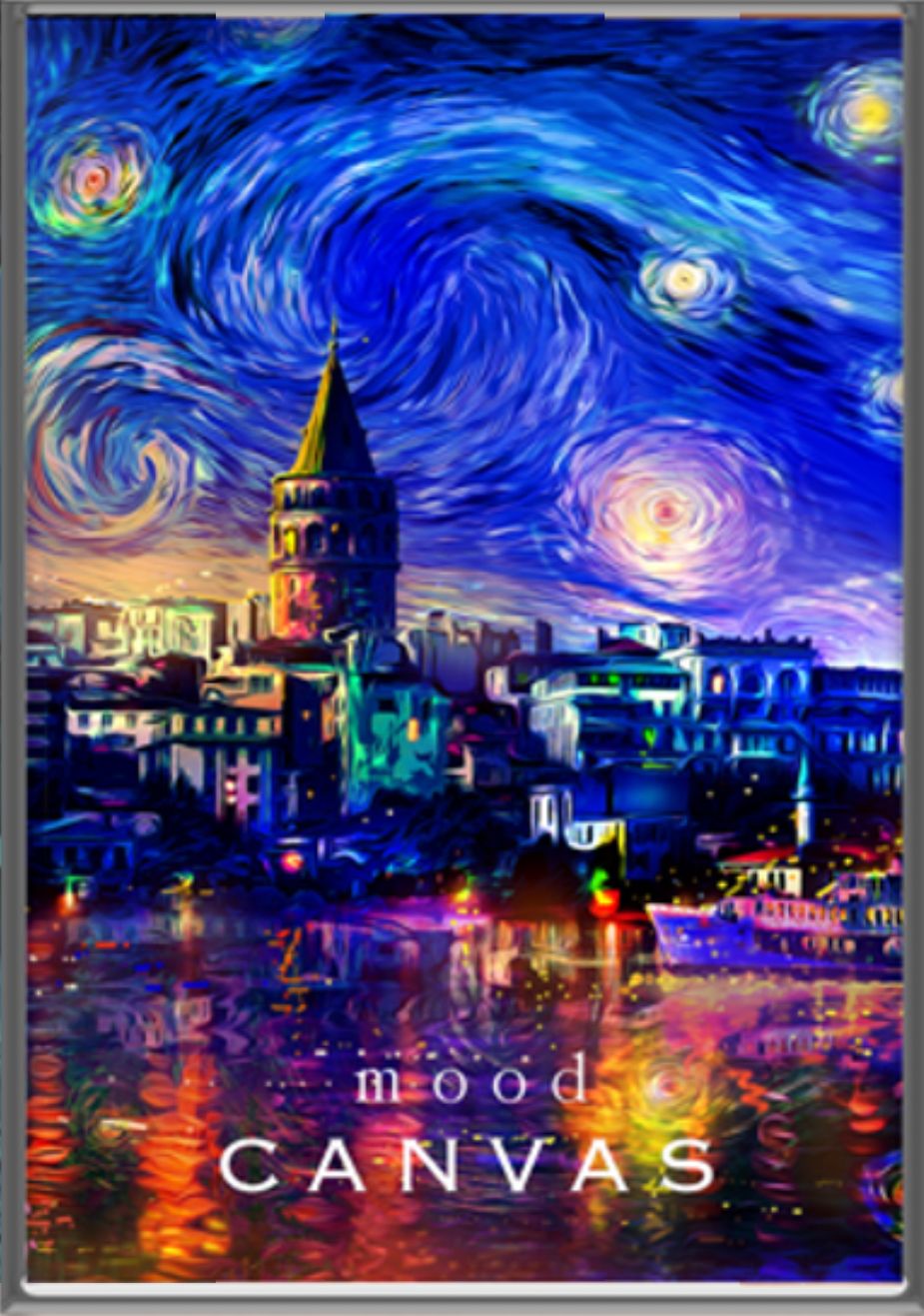 عطر ادکلن مود کنواس سون گیتز - Mood Canvas Seven Gates - بررسی، قیمت و خرید