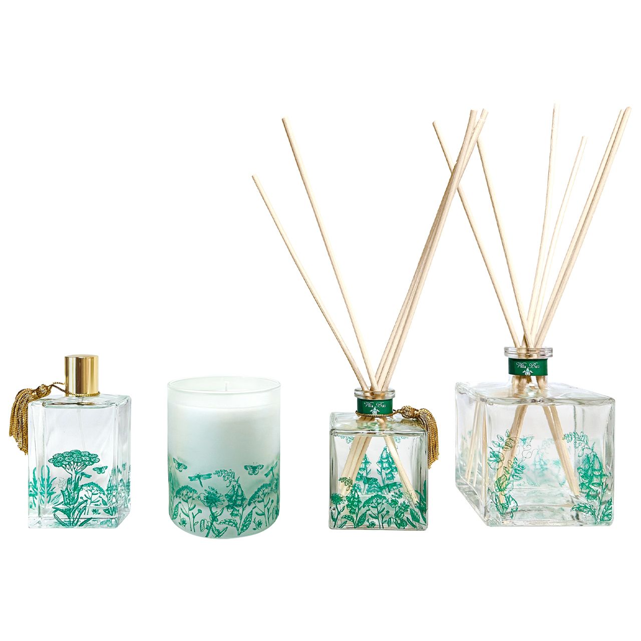 عطر ادکلن سالویا سرنا ویلا بوتی - Salvia Serena Villa Buti - بررسی، قیمت و خرید