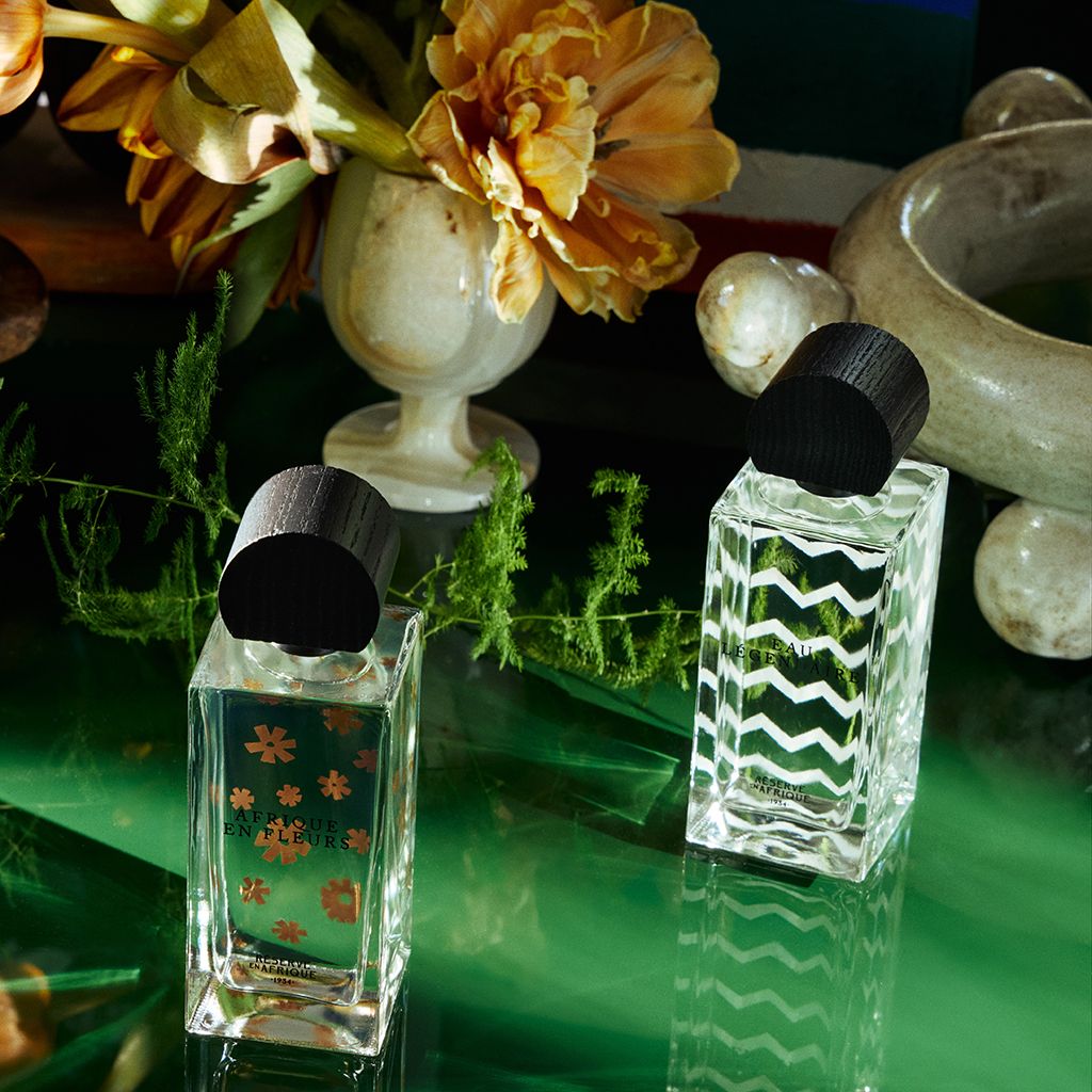 عطر ادکلن او لجندیر رزرو ان آفریک ۱۹۳۴ - Eau Légendaire Reserve En Afrique 1934 - بررسی، قیمت و خرید