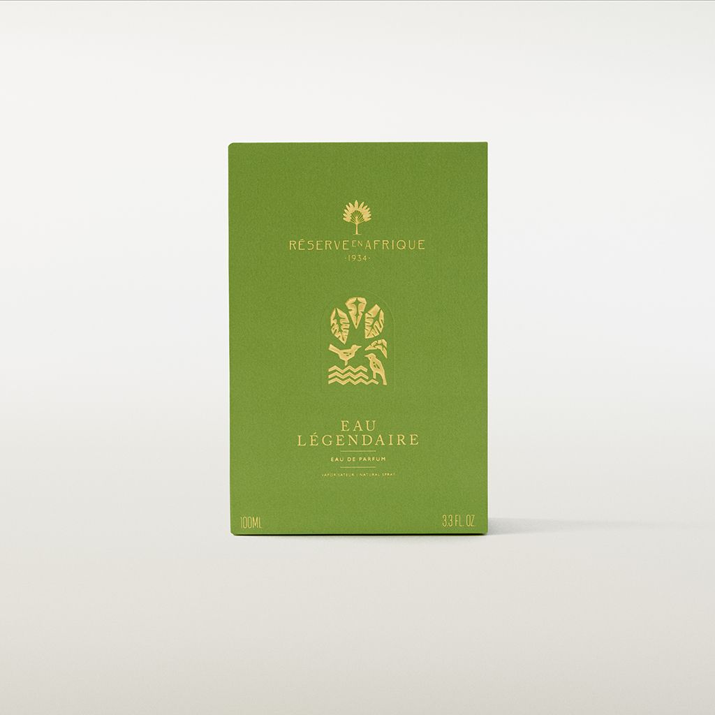 عطر ادکلن او لجندیر رزرو ان آفریک ۱۹۳۴ - Eau Légendaire Reserve En Afrique 1934 - بررسی، قیمت و خرید