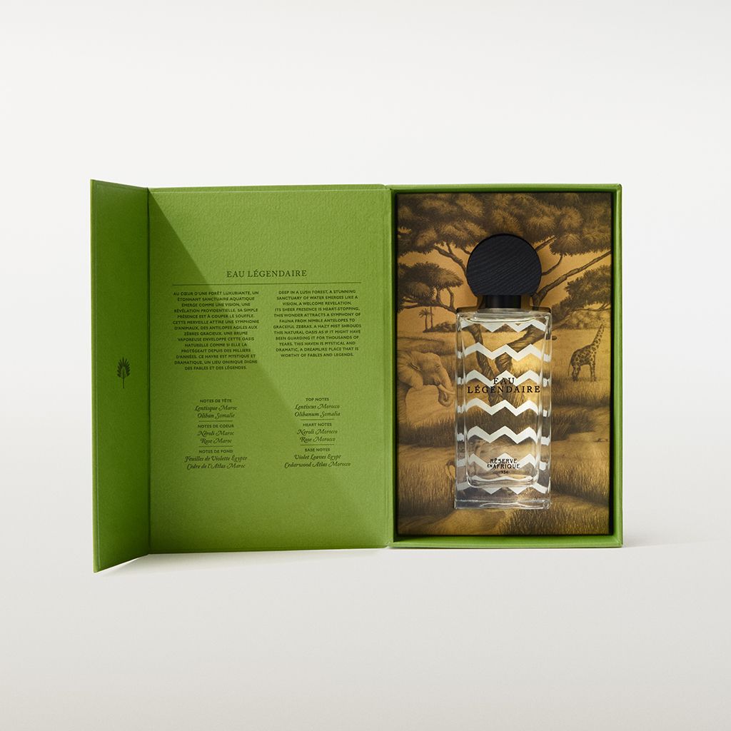 عطر ادکلن او لجندیر رزرو ان آفریک ۱۹۳۴ - Eau Légendaire Reserve En Afrique 1934 - بررسی، قیمت و خرید