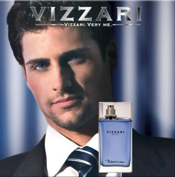 عطر ادکلن ویزاری هوم روبرتو ویتزاری - Vizzari Homme Roberto Vizzari - بررسی، قیمت و خرید