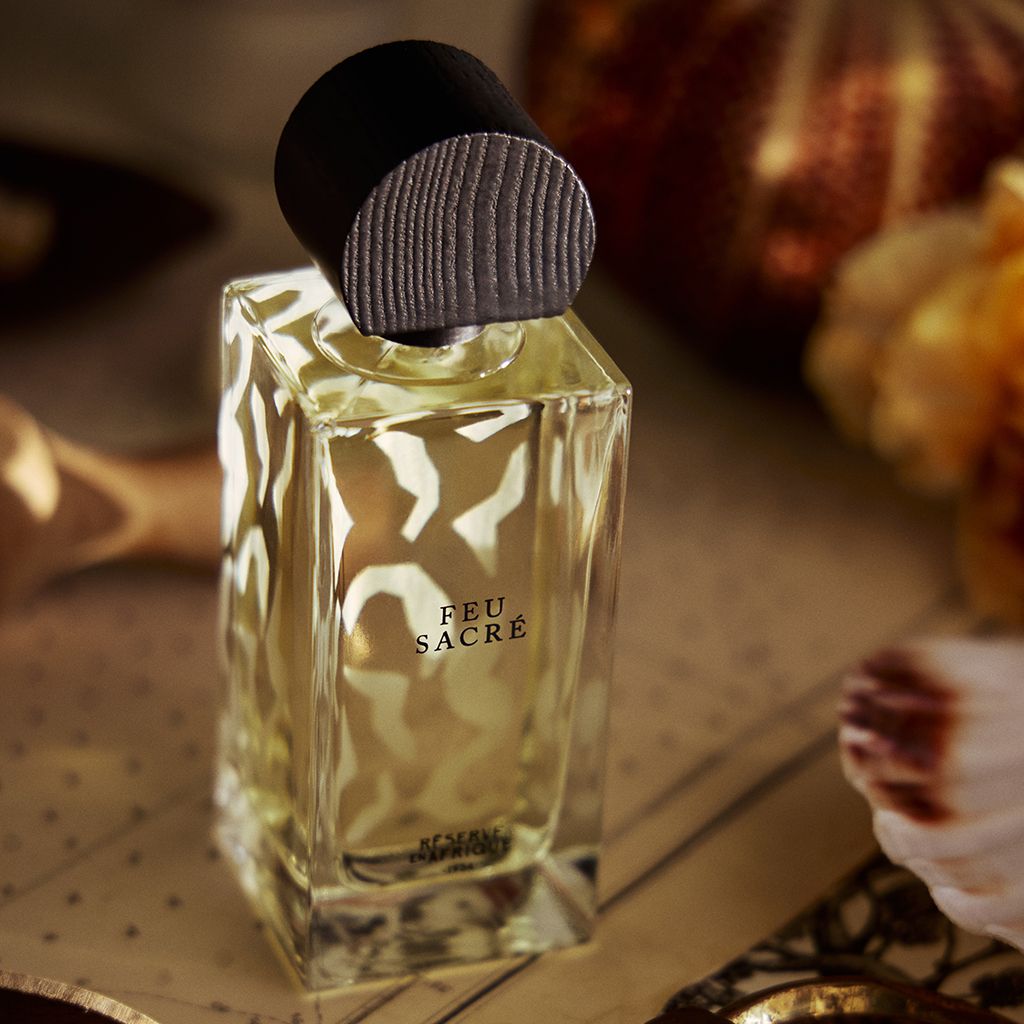 عطر ادکلن فوساکره رزرو ان آفریک نوزده سی و چهار - Feu Sacré Reserve En Afrique 1934 - بررسی، قیمت و خرید