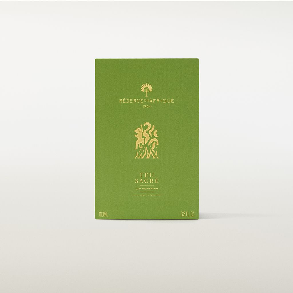 عطر ادکلن فوساکره رزرو ان آفریک نوزده سی و چهار - Feu Sacré Reserve En Afrique 1934 - بررسی، قیمت و خرید