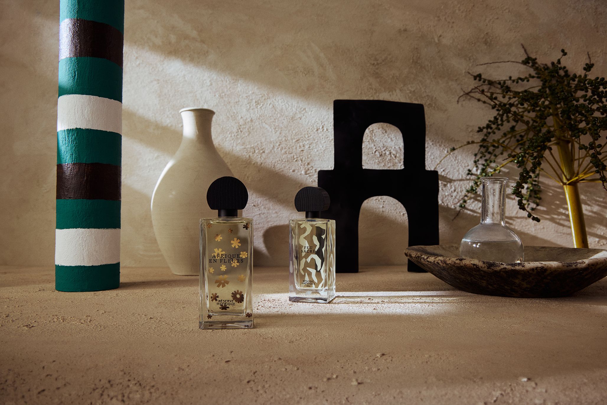 عطر ادکلن اوب لومینوس ریزرو ان آفریک ۱۹۳۴ - Aube Lumineuse Reserve En Afrique 1934 - بررسی، قیمت و خرید