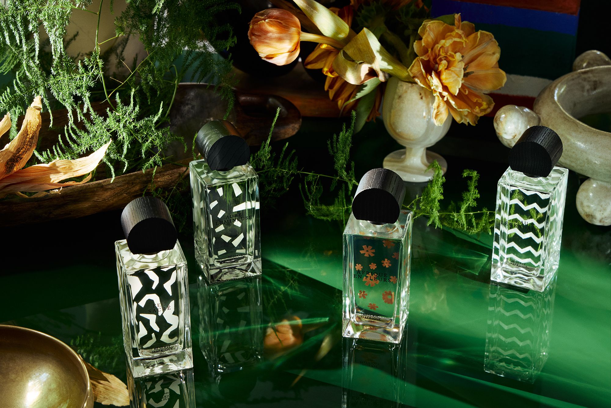 عطر ادکلن او لجندیر رزرو ان آفریک ۱۹۳۴ - Eau Légendaire Reserve En Afrique 1934 - بررسی، قیمت و خرید