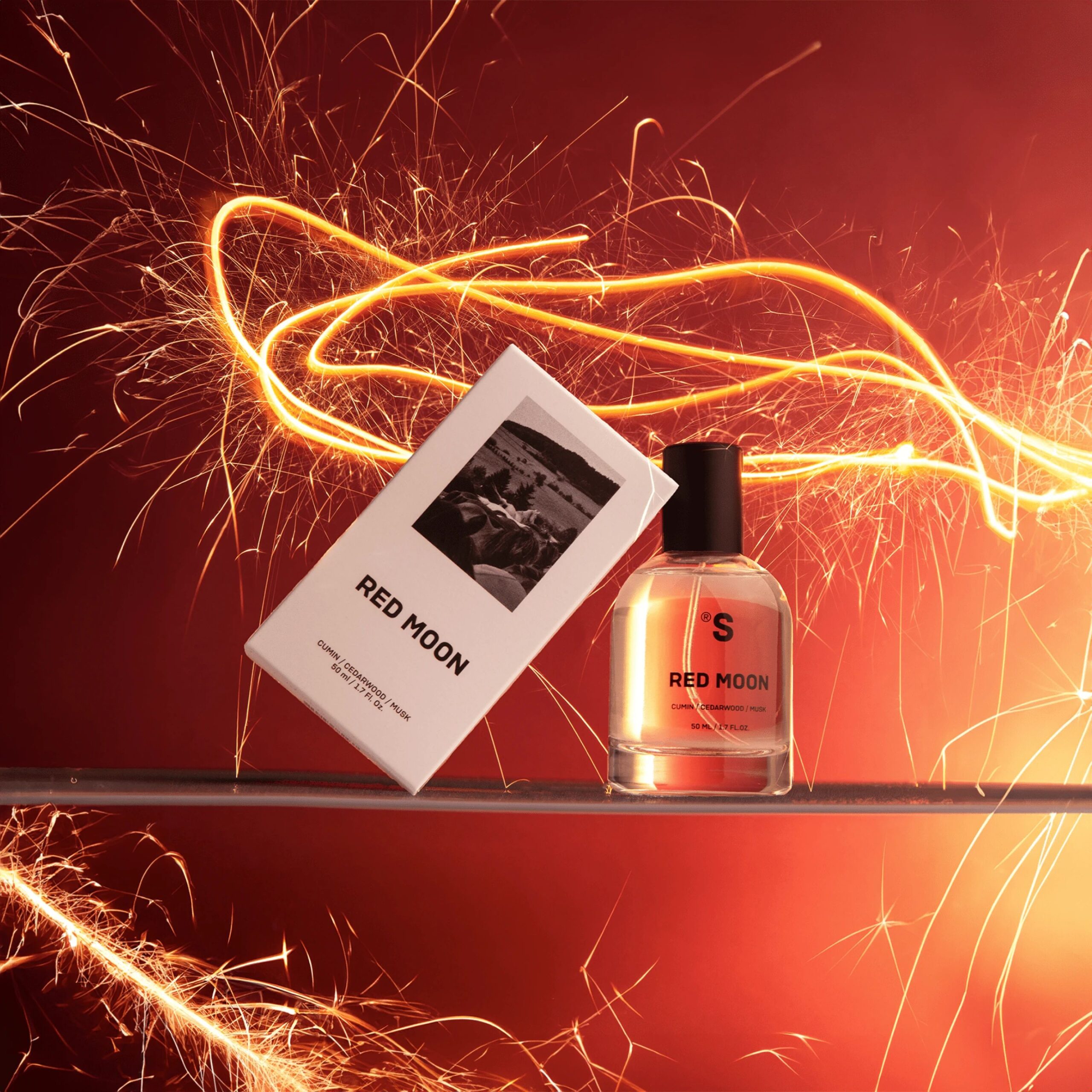 عطر ادکلن رد مون سیسترز آرما - Red Moon Sister's Aroma - بررسی، قیمت و خرید