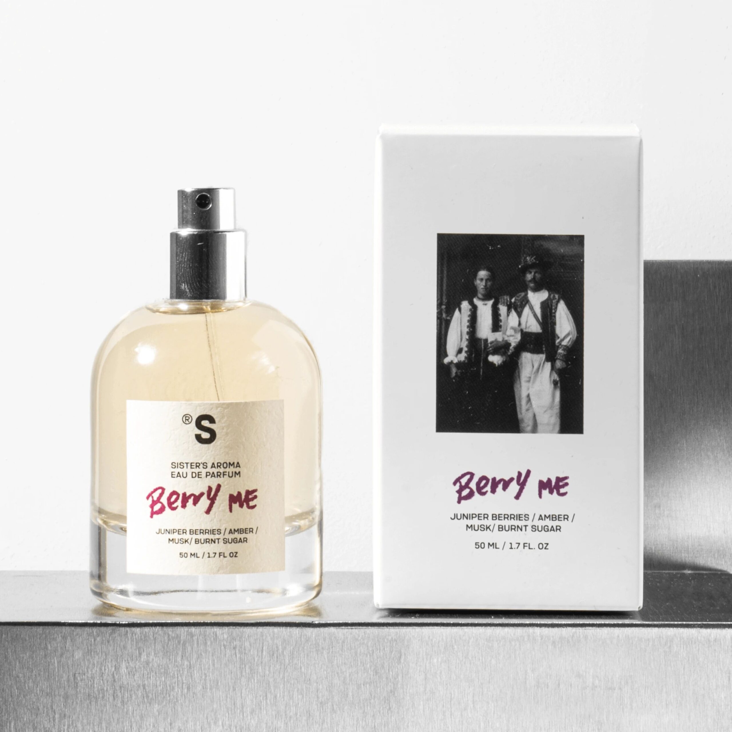 عطر ادکلن بری می سیسترز آرما - Berry Me Sister's Aroma - بررسی، قیمت و خرید