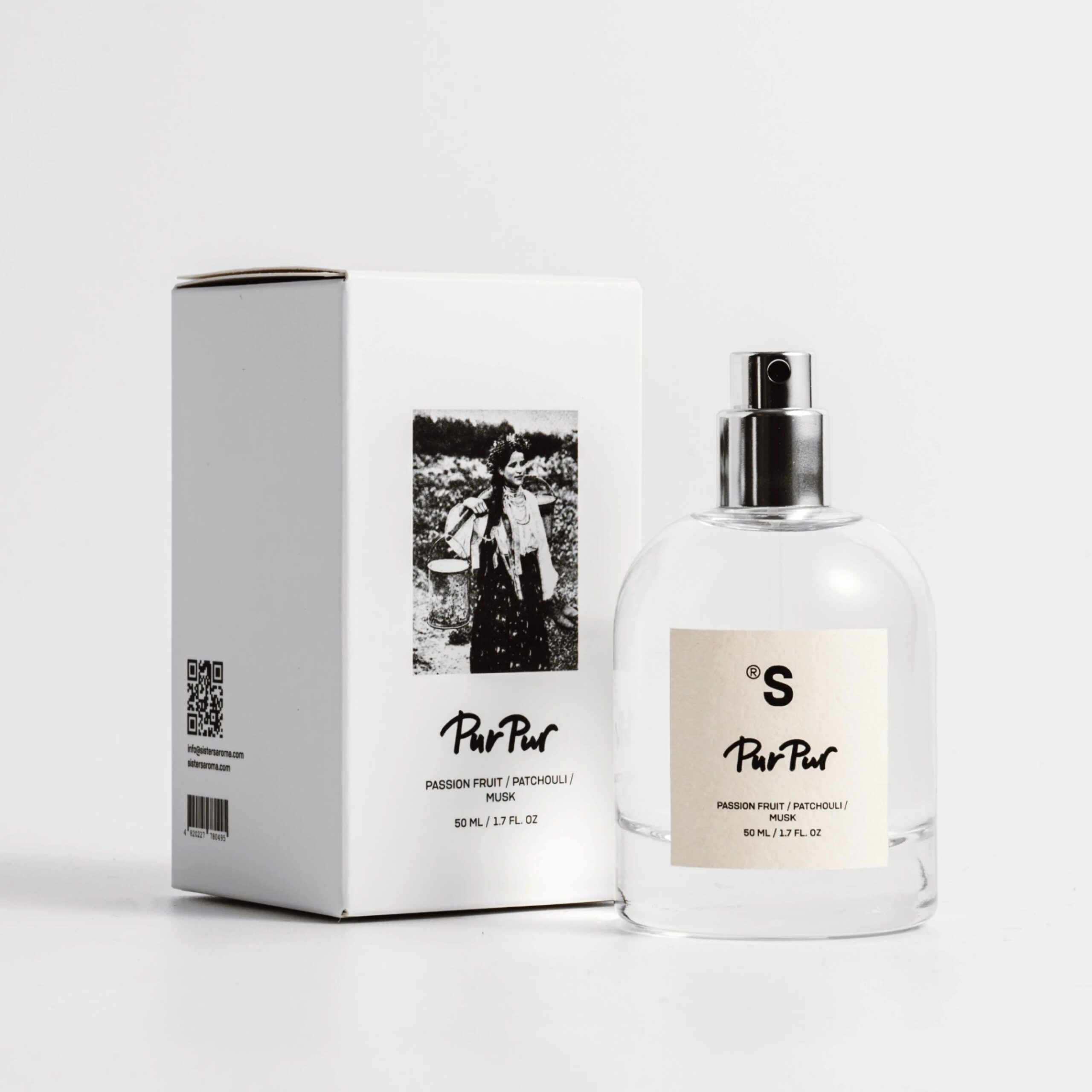 عطر ادکلن پور پور سیسترز آرُما - Pur Pur Sister's Aroma - بررسی، قیمت و خرید