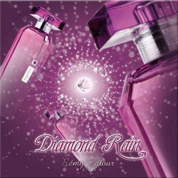 عطر ادکلن دایمند رین رمی لاتور - Diamond Rain Rémy Latour - بررسی، قیمت و خرید