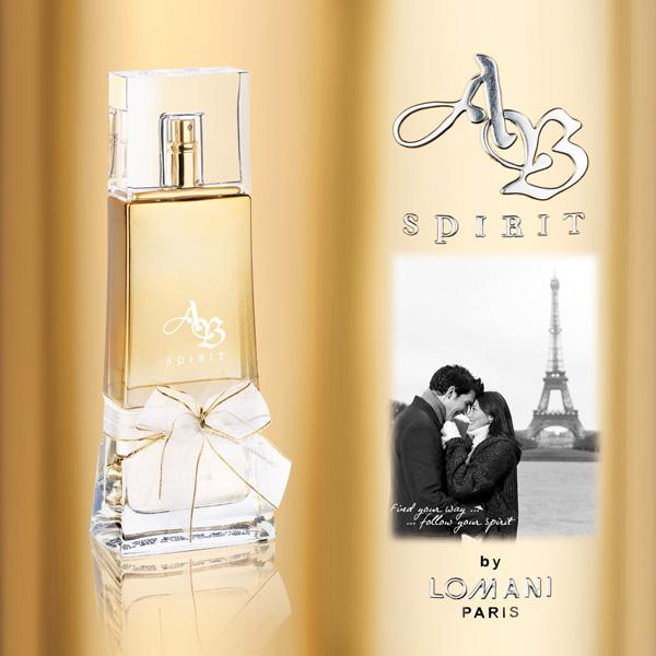 عطر ادکلن ای بی اسپریت لومانی - AB Spirit Lomani - بررسی، قیمت و خرید