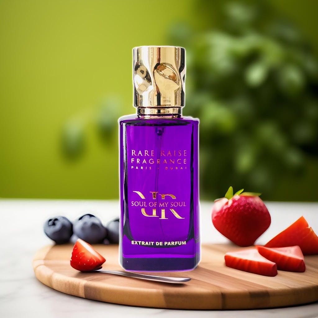 عطر ادکلن سول آف مای سول رر ریز فرگرنس - Soul Of My Soul Rare Raise Fragrance - بررسی، قیمت و خرید