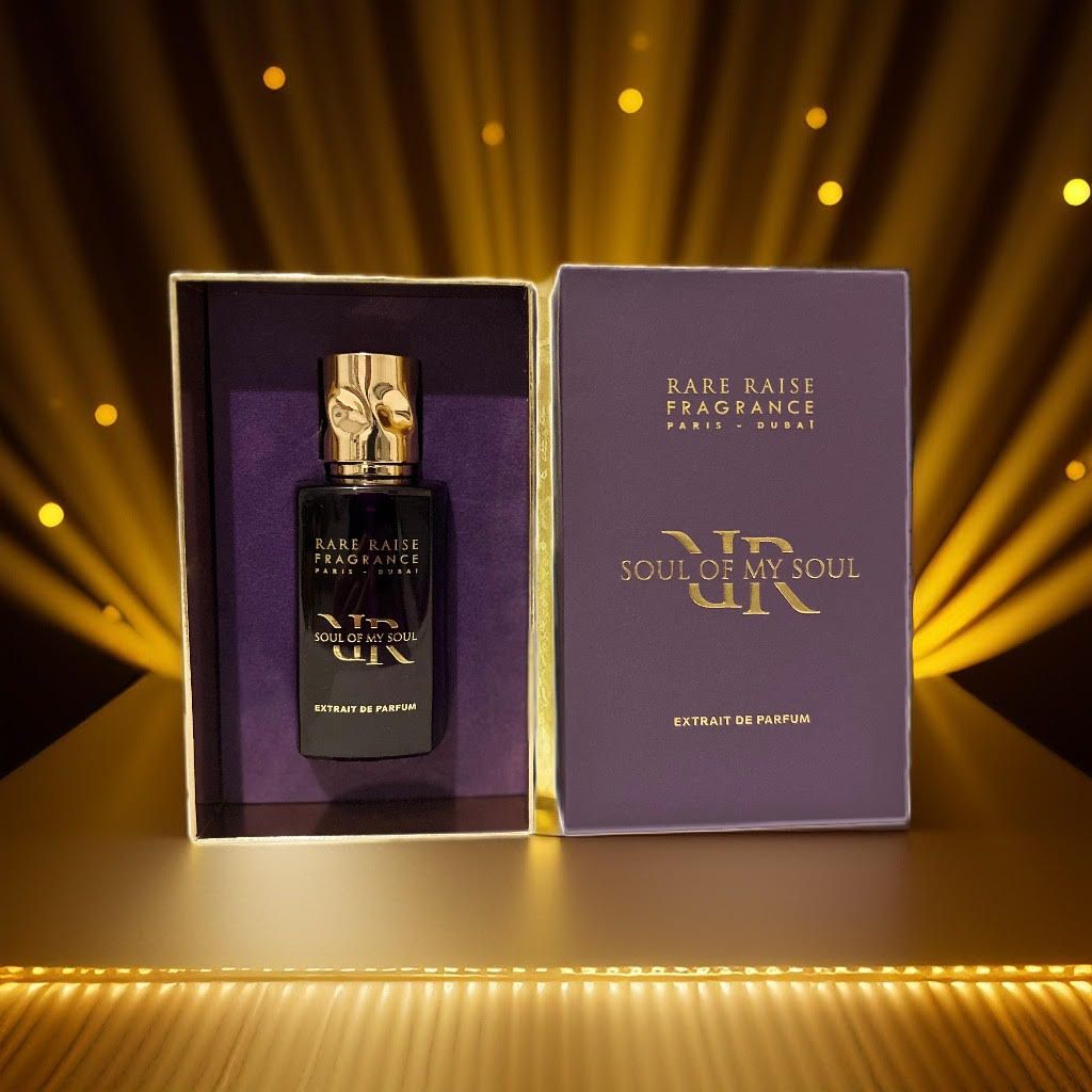 عطر ادکلن سول آف مای سول رر ریز فرگرنس - Soul Of My Soul Rare Raise Fragrance - بررسی، قیمت و خرید