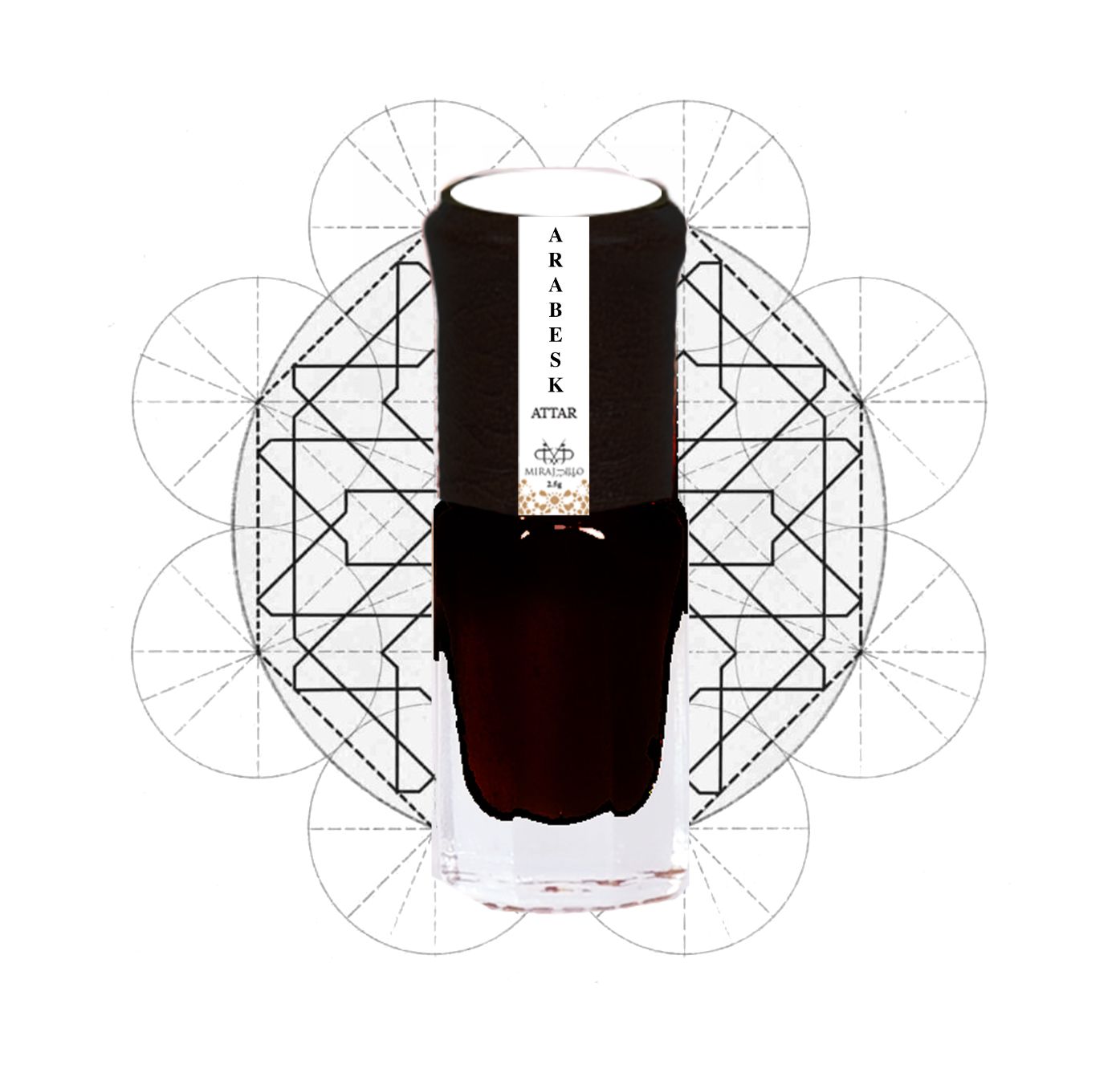 عطر ادکلن آرابسک ده هاوس آو میراج - Arabesk The House Of MIRAJ - بررسی، قیمت و خرید