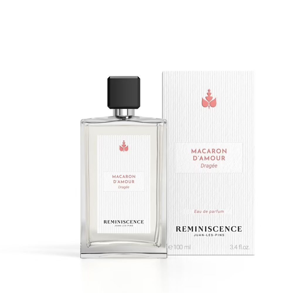عطر ادکلن ماکارون دامور دراژه رِمینی‌سِنس - Macaron d'Amour Dragee Reminiscence - بررسی، قیمت و خرید