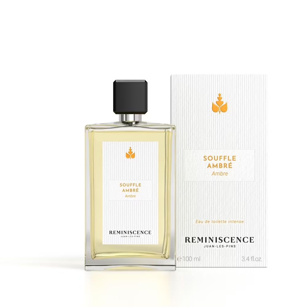 عطر ادکلن سوفله آمبره رِمینی‌سِنس - Souffle Ambré Reminiscence - بررسی، قیمت و خرید