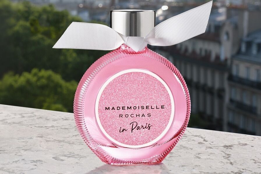 عطر ادکلن مادمازل روشاس این پاریس روچاس - Mademoiselle Rochas in Paris Rochas - بررسی، قیمت و خرید