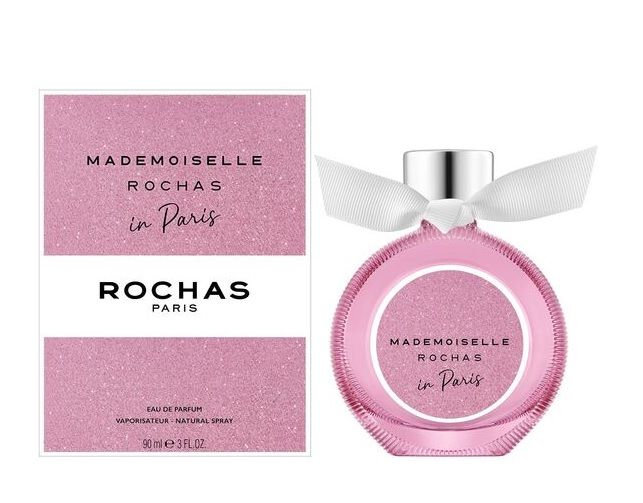 عطر ادکلن مادمازل روشاس این پاریس روچاس - Mademoiselle Rochas in Paris Rochas - بررسی، قیمت و خرید